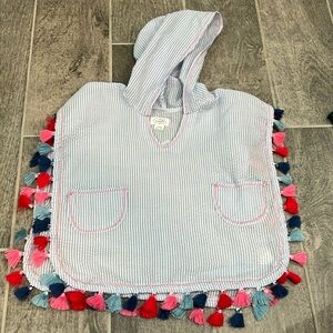 Mud Pie Girls Cover Up